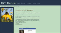 Desktop Screenshot of jkvdesigns.com